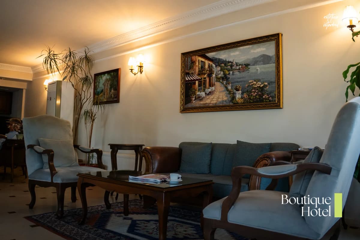Estetica Istanbul — Boutique hotel di recupero