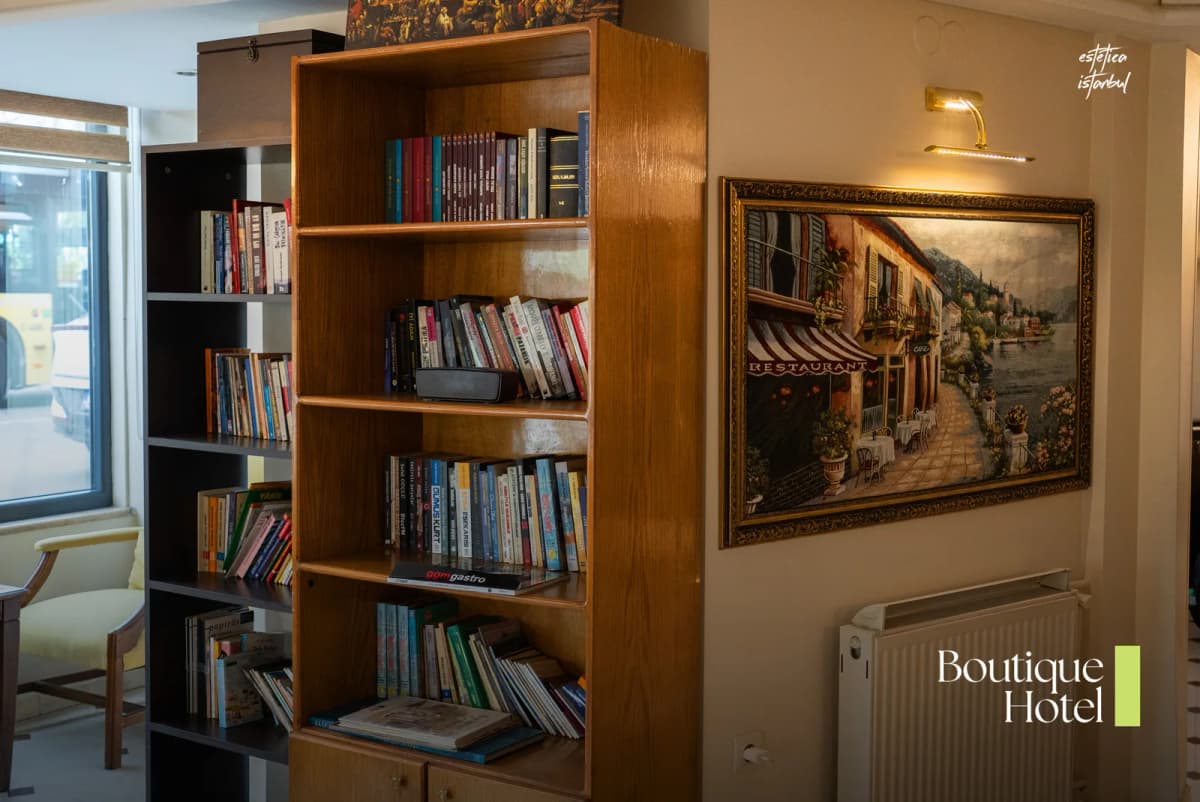 Estetica Istanbul — Boutique hotel di recupero