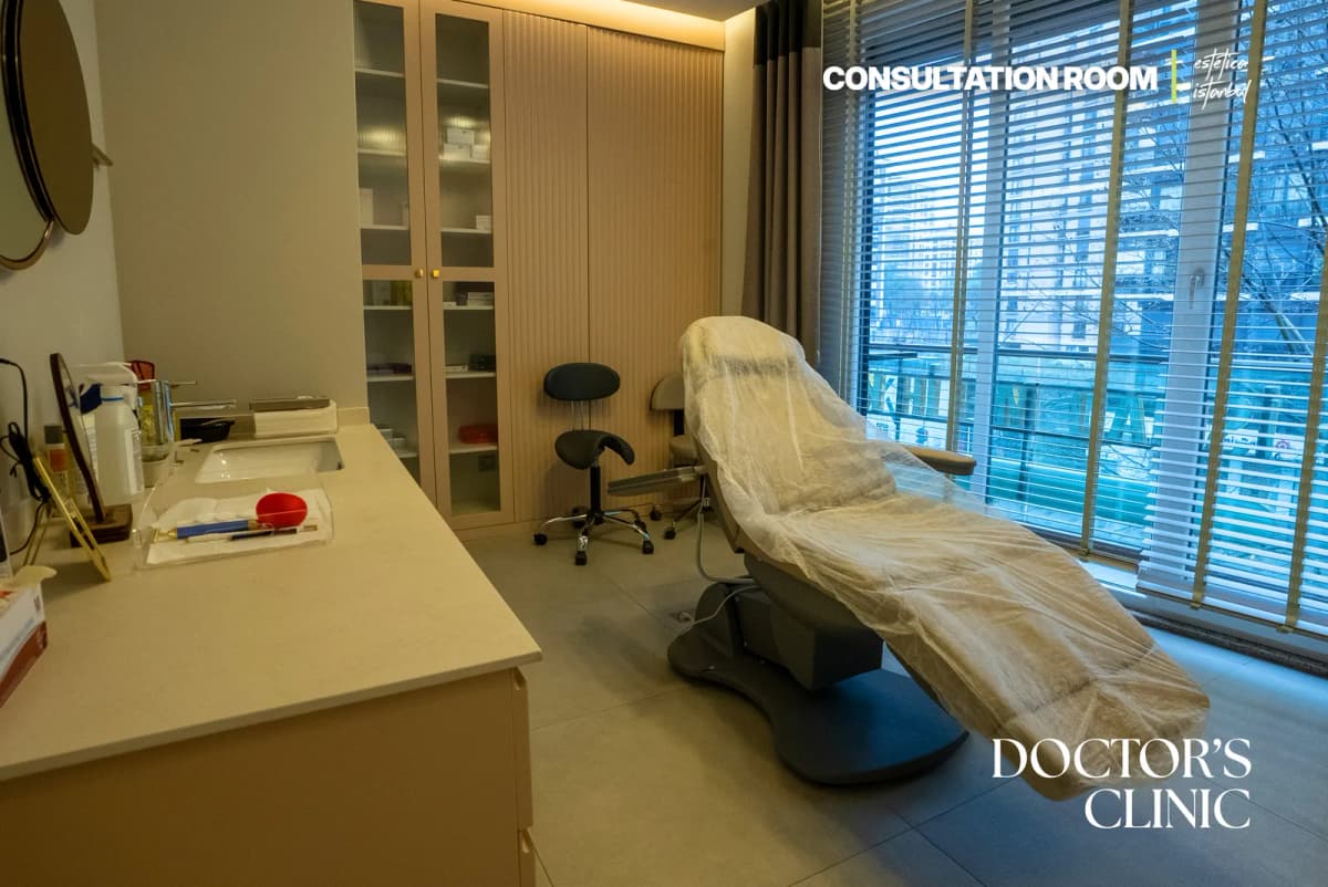 Estetica Istanbul — Clinica per consulti