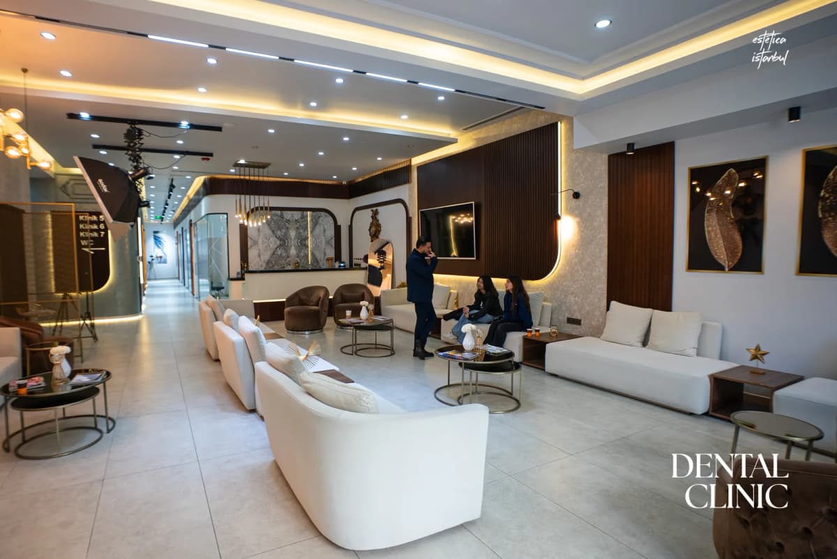 Estetica Istanbul — Clinica dentale