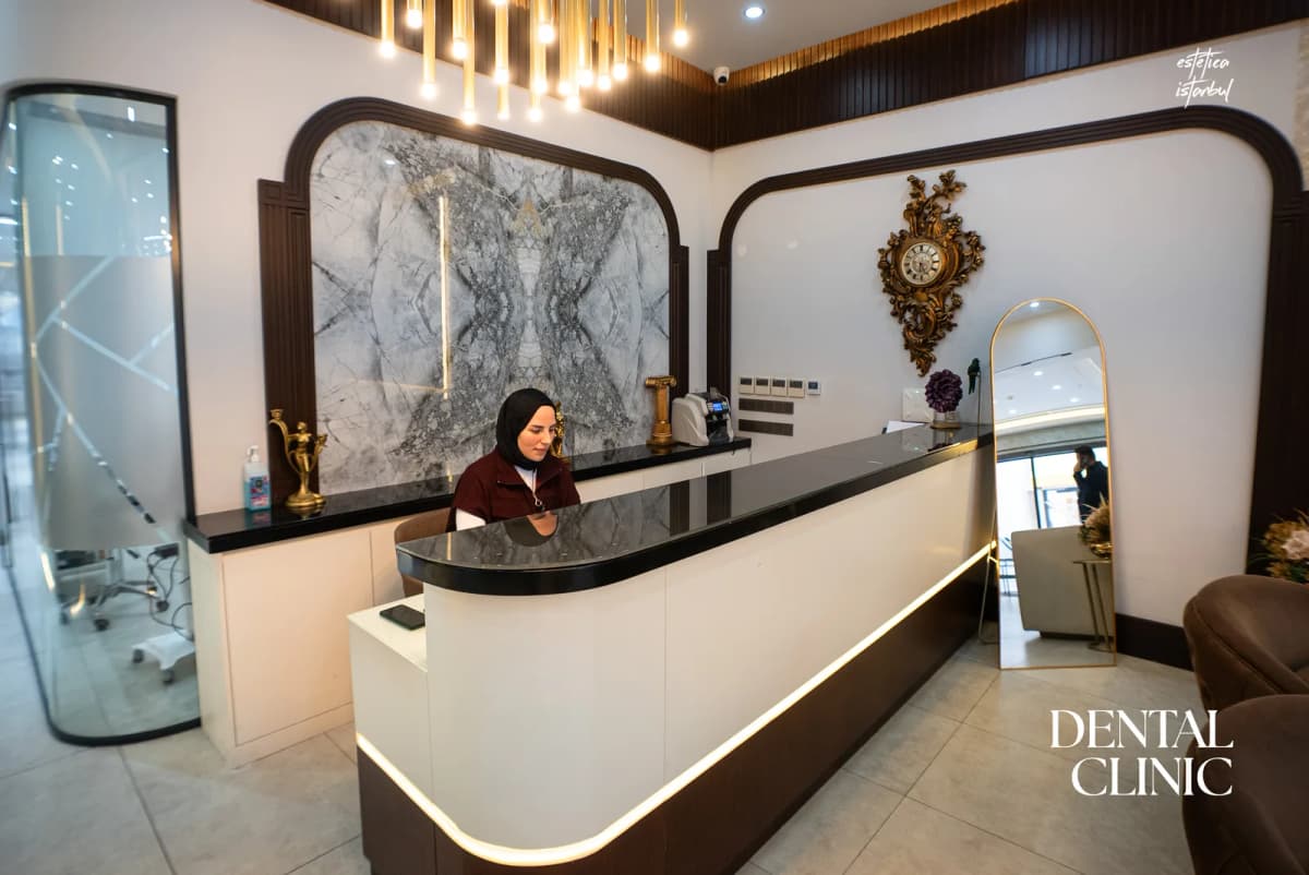 Estetica Istanbul — Clinica dentale