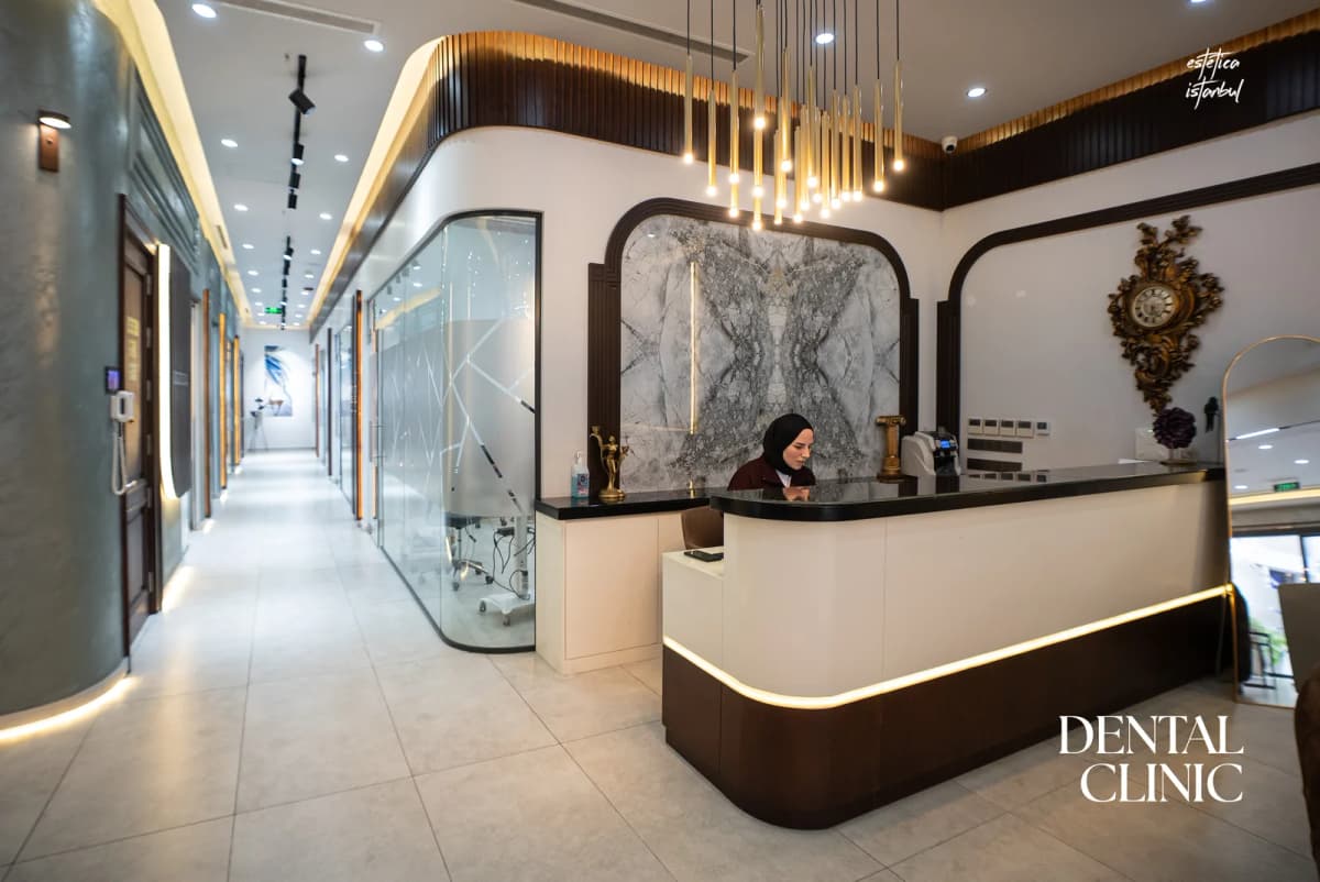 Estetica Istanbul — Clinica dentale