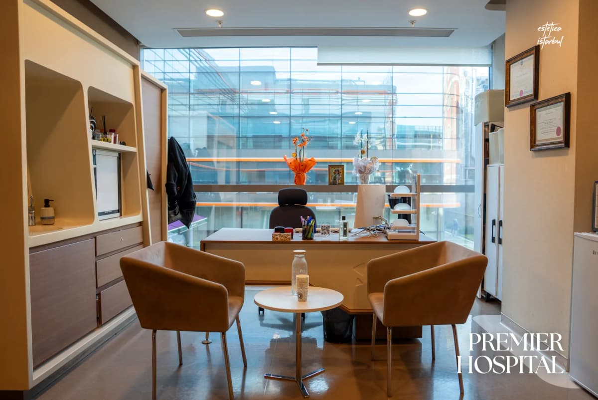 Estetica Istanbul — JCI-accredited hospital