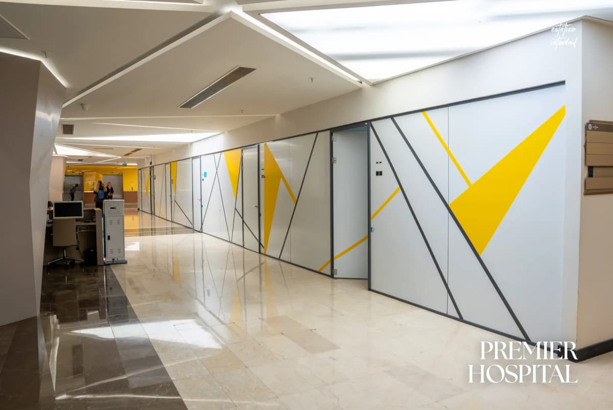 Estetica Istanbul — JCI-accredited hospital