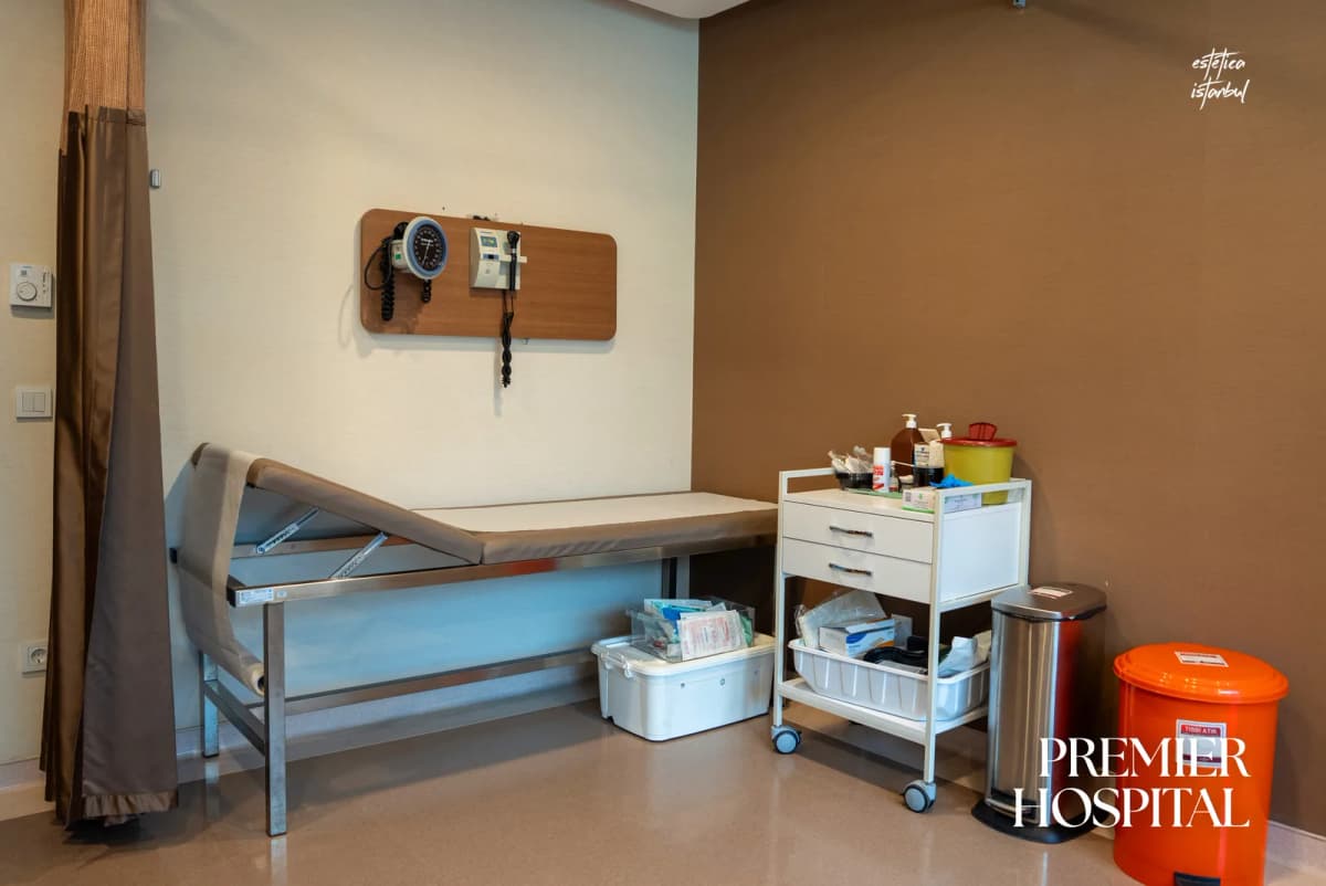Estetica Istanbul — Ospedale accreditato JCI
