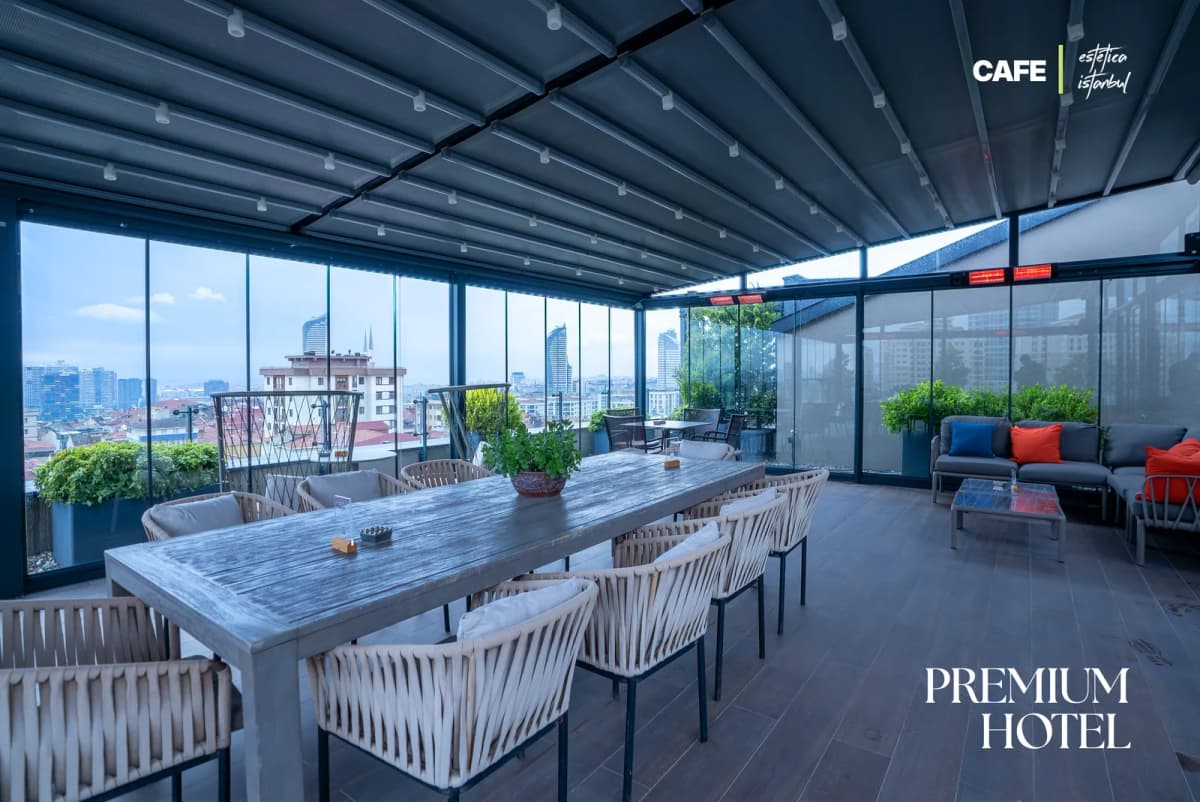 Estetica Istanbul — Premium recovery hotel