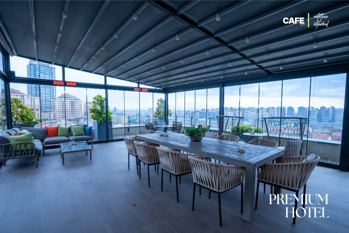 Estetica Istanbul — Premium recovery hotel