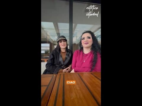 Desire's Breast Lift with Implants in Istanbul — Italian Patient