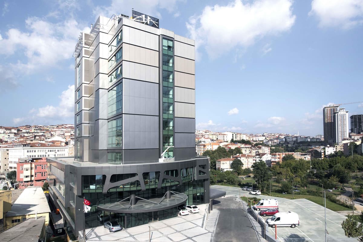 Avrasya Hospital GOP