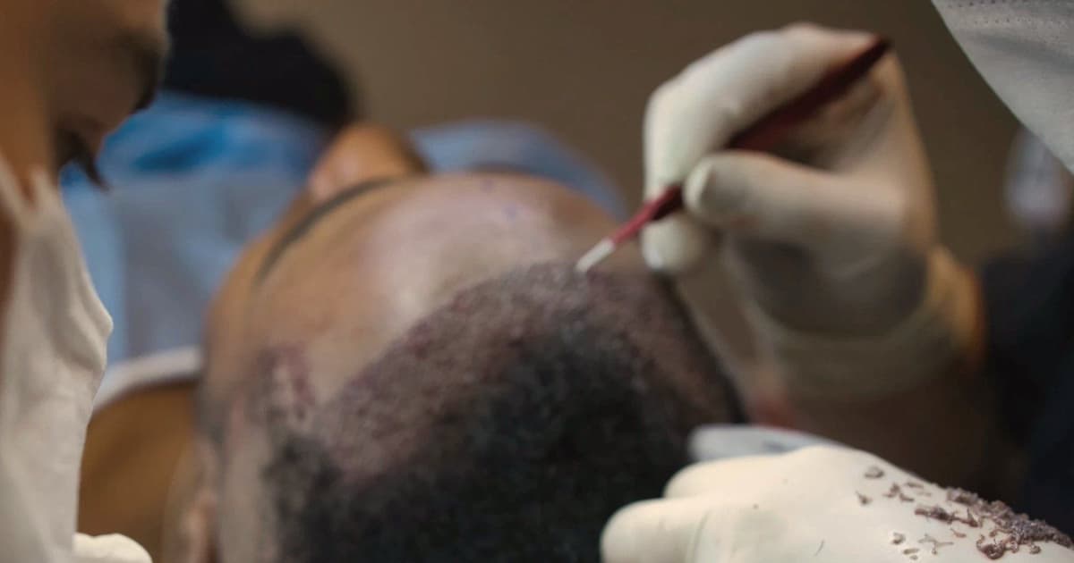 Hårtransplantation i Italien: pris, hur det går till och jämförelse med Turkiet